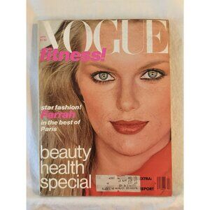 VOGUE -  April 1978